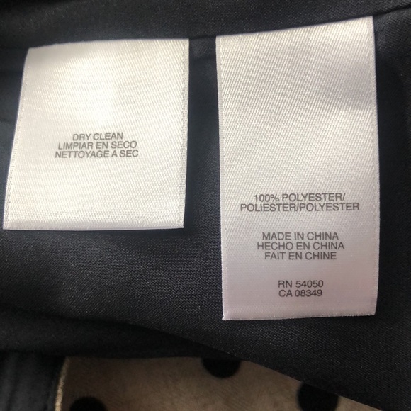 Anne Klein dress size 6 - Picture 6 of 6